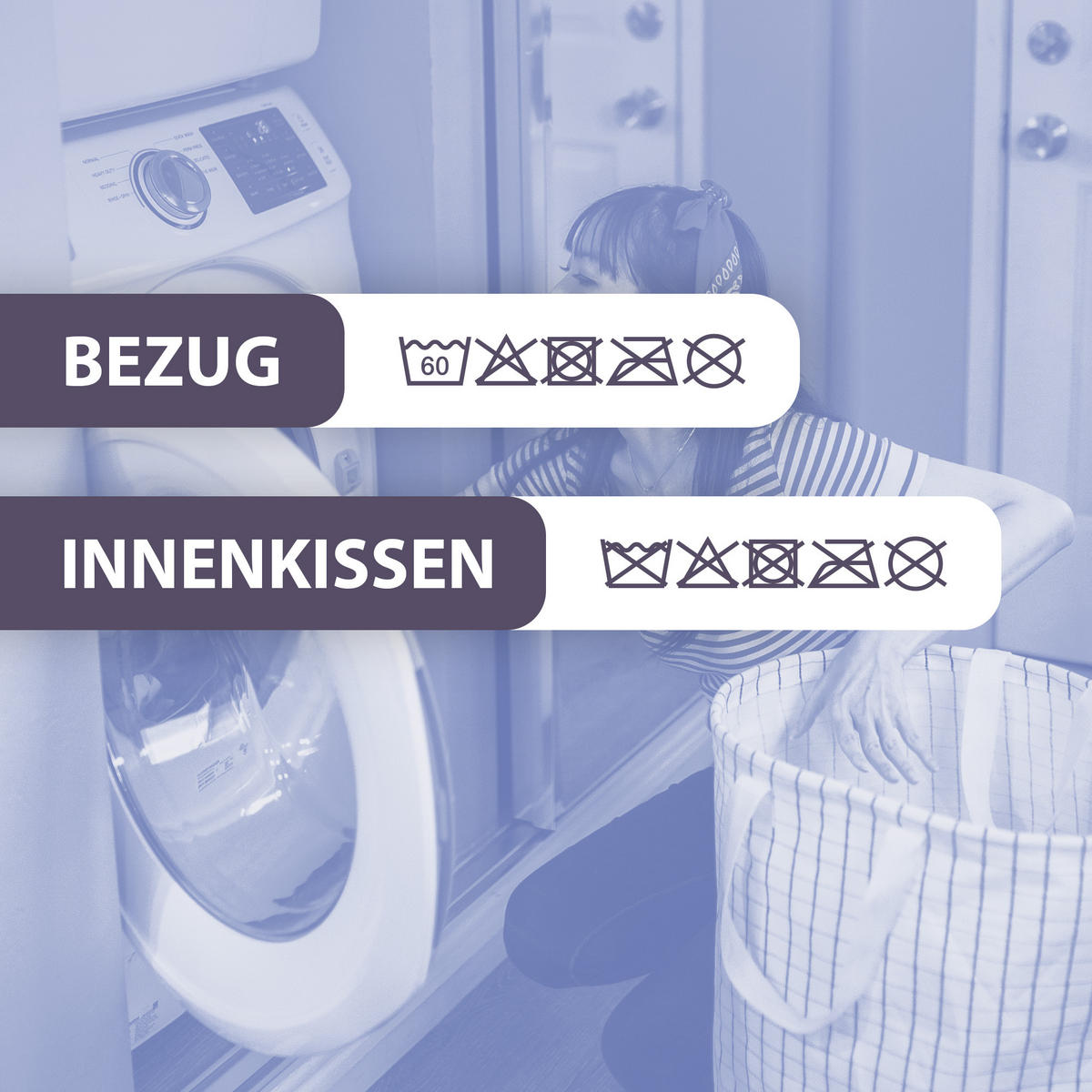 SEITENSCHLÄFERKISSEN mit Mikrofaserbezug 40x145 cm - Weiß, Textil (40/145cm) - Bestlivings