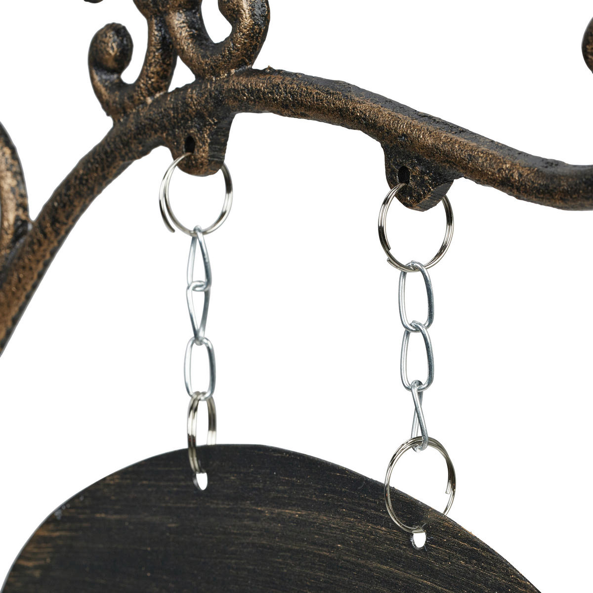 STENNA tabla - večbarvno, kovina (43/36/3cm) - Relaxdays