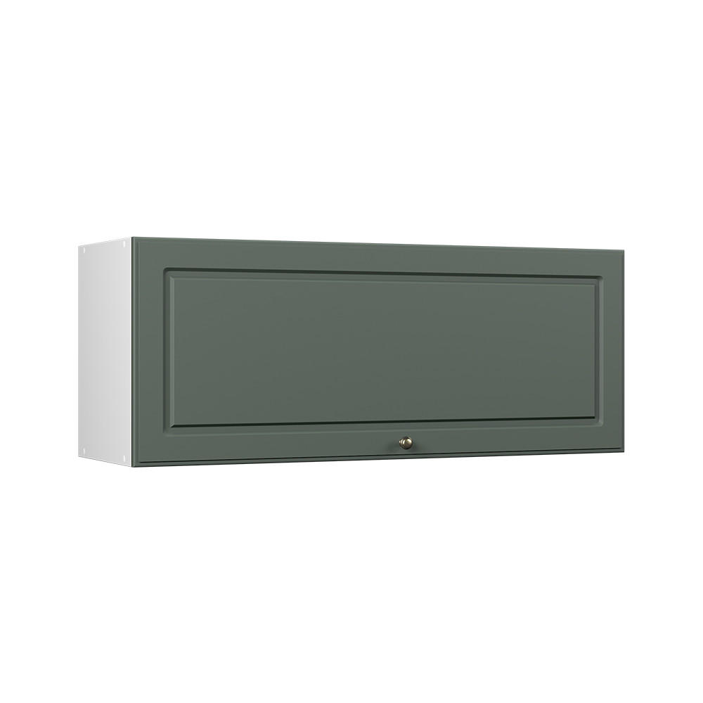 Vicco VĚŠÁK NA STĚNU Fame-Line, Zelená zlatá země/Bílá, 100 cm