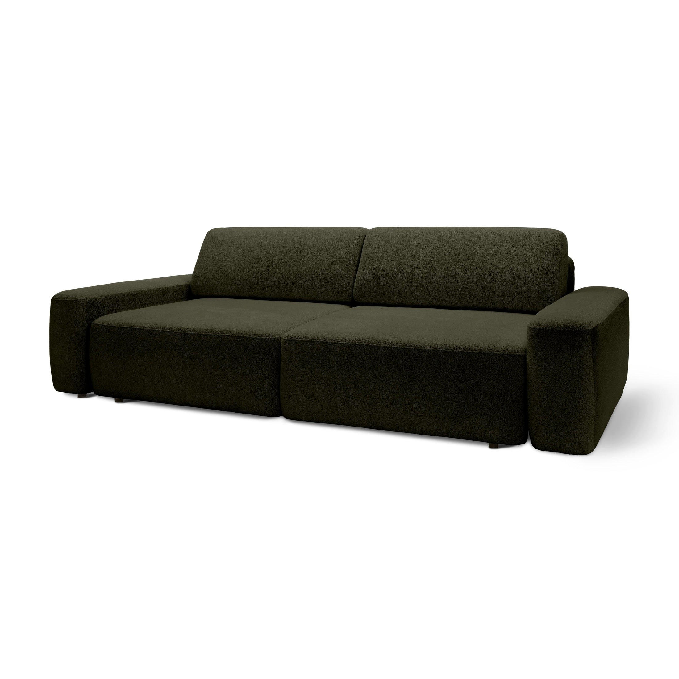 Pillovely Sofa Mehrfarbig 276x82x164 cm