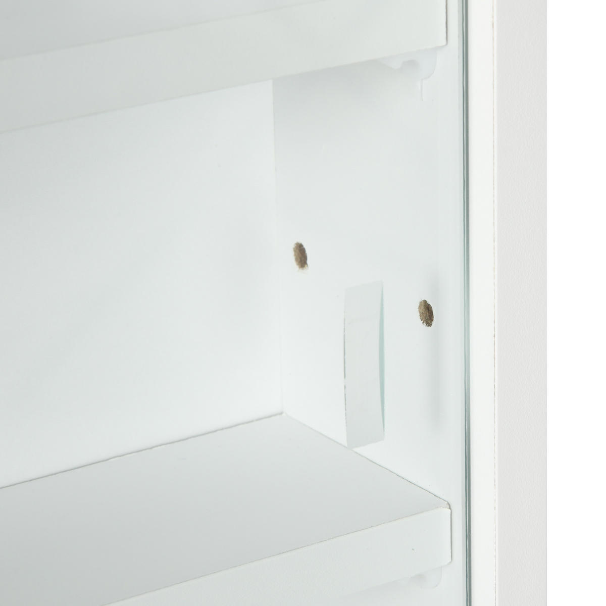 BÜCHERREGAL 80/9,5/60 cm Weiß - Weiß, Karton (203.2/152.4/24.13cm)