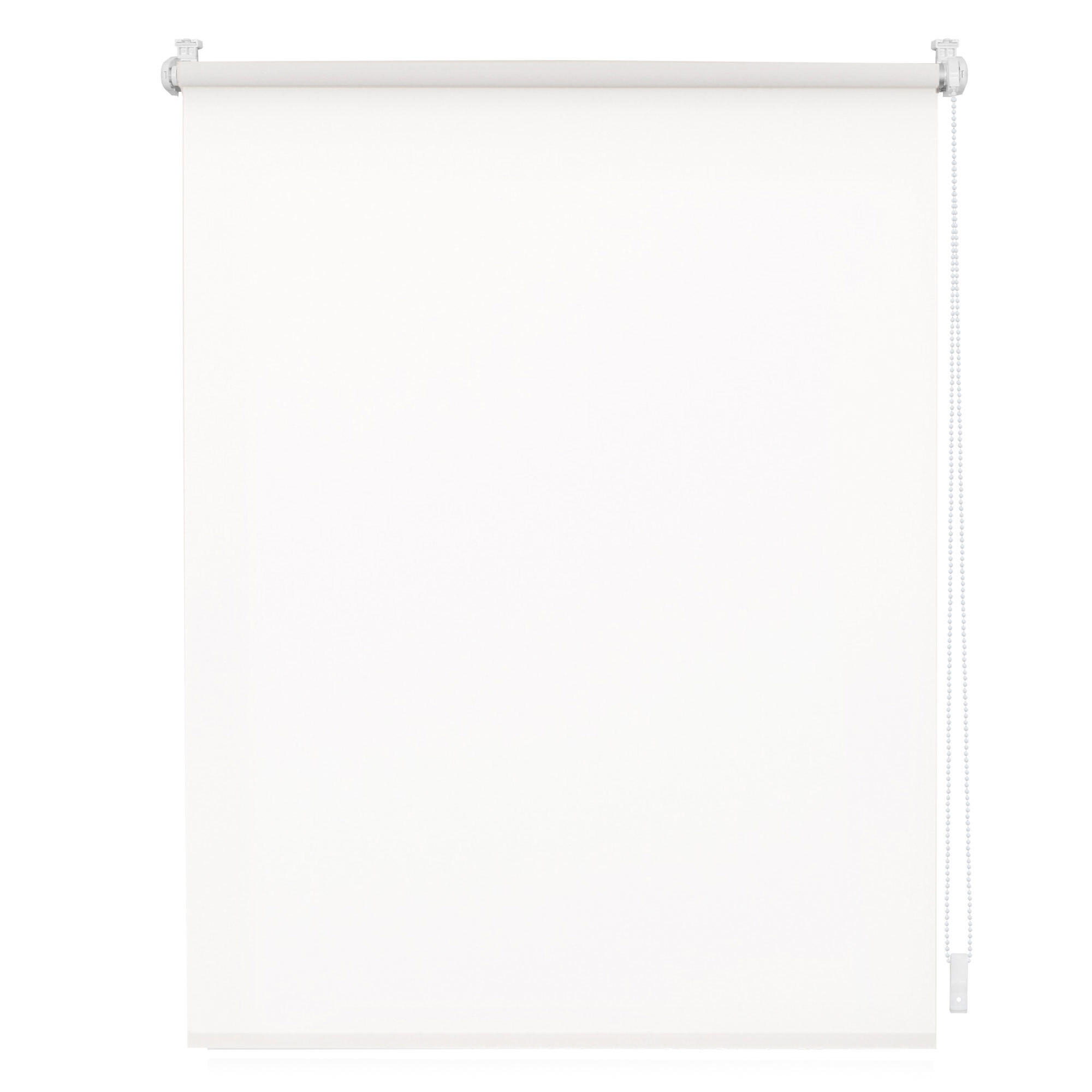 Lichtblick Original Thermo-Rollo Weiß 70x190 cm
