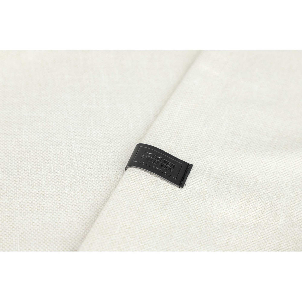 ZÁVES s očkami COAST - biela, textil (140/1/250cm) - Schöner Wohnen