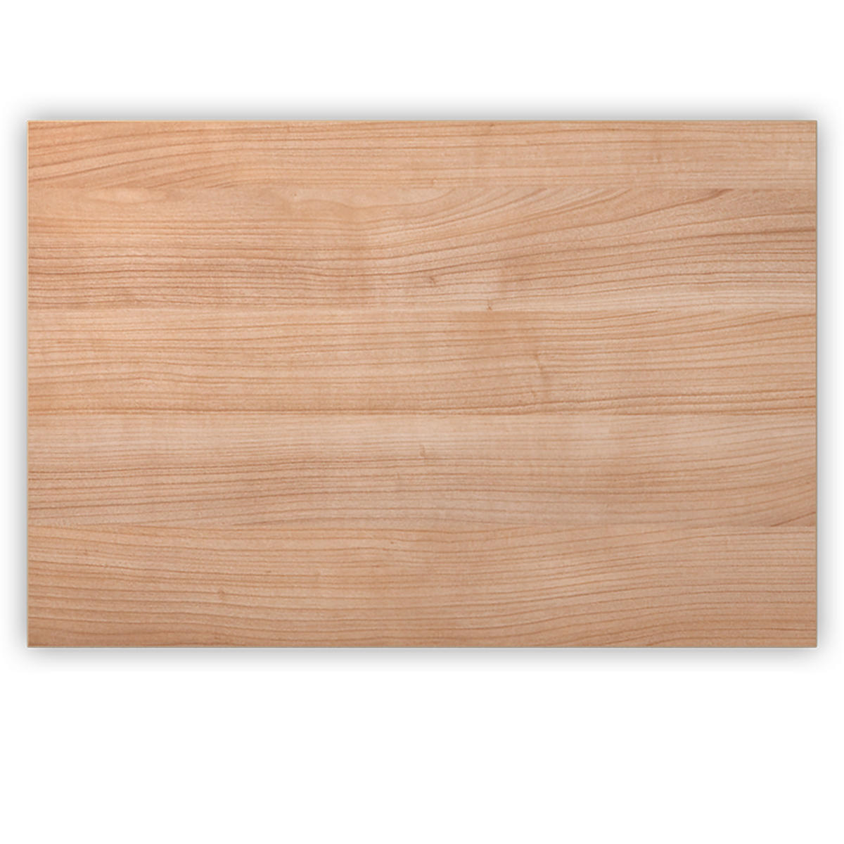 SCHREIBTISCHPLATTE 80/120/2,5 cm in Nussbaumfarben - Nussbaumfarben, Holzwerkstoff (80/120/2.5cm) - bümö