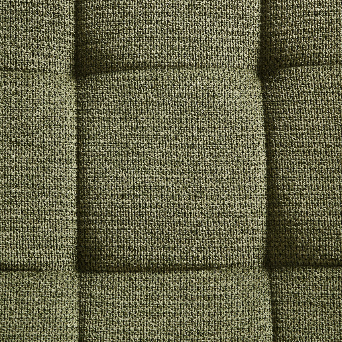 SESSEL Stoff Grün Bellingmo - Grün, Textil (75/85/60cm) - Beliani