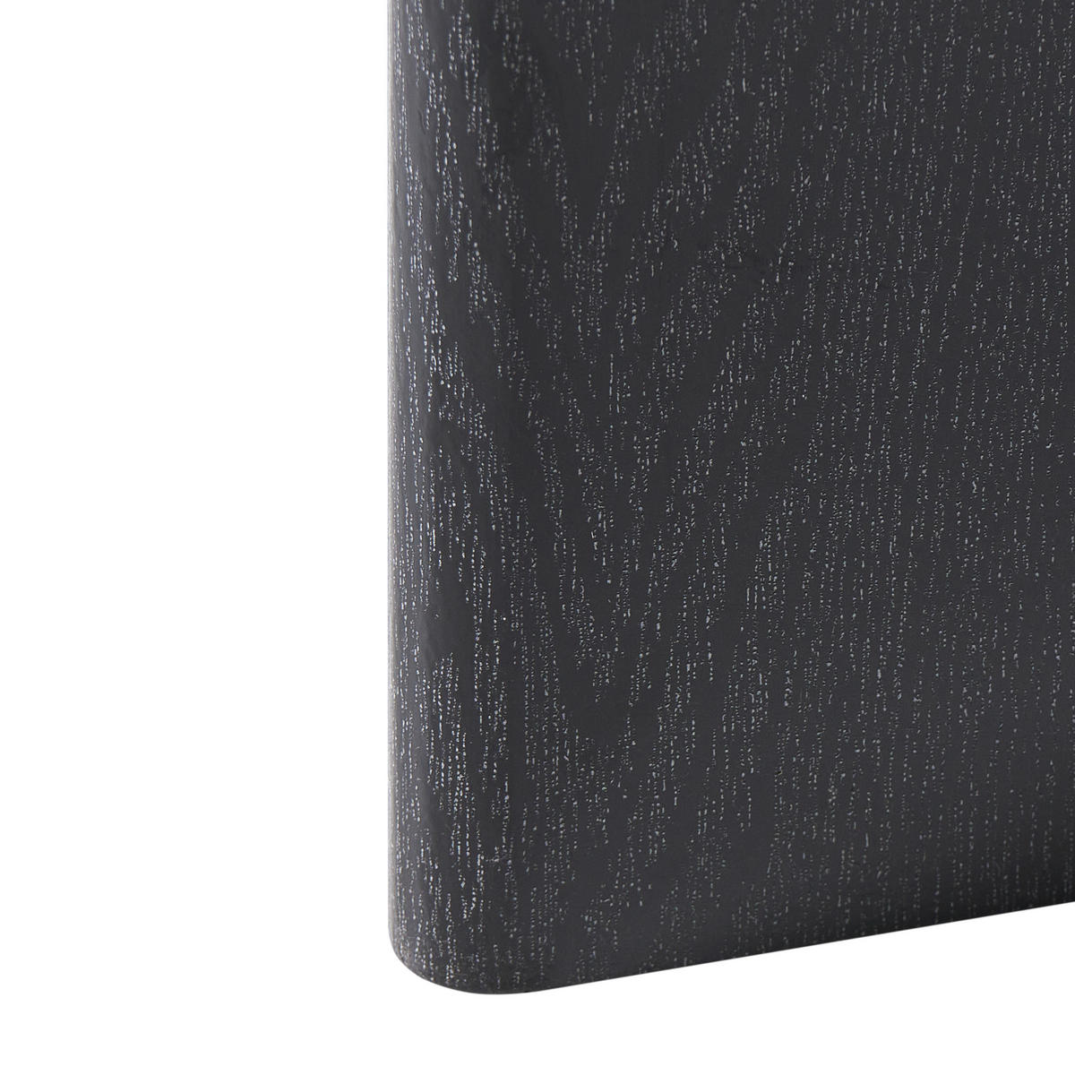 COUCHTISCH Schwarz Cowal - Schwarz, Holzwerkstoff (80/80/36cm) - Beliani