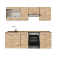 Honigeiche, Holzwerkstoff (240/81.6/60cm) - Vicco