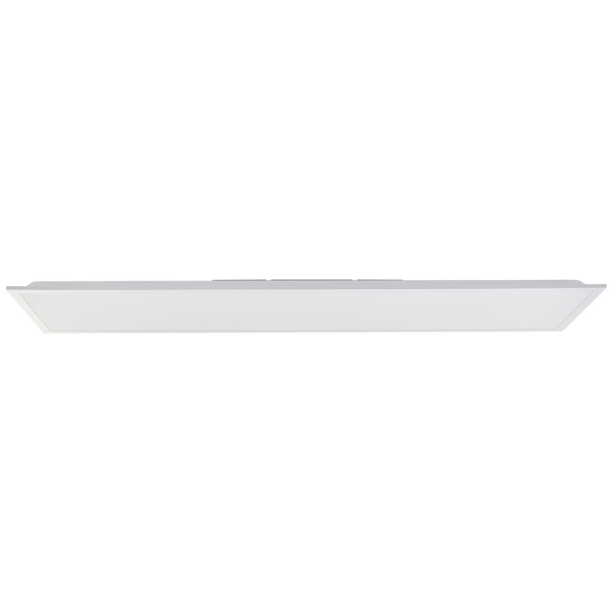 AUFBAUPANEEL Briston G80722/05 - Weiß, Metall (30/120/5.6cm) - Brilliant