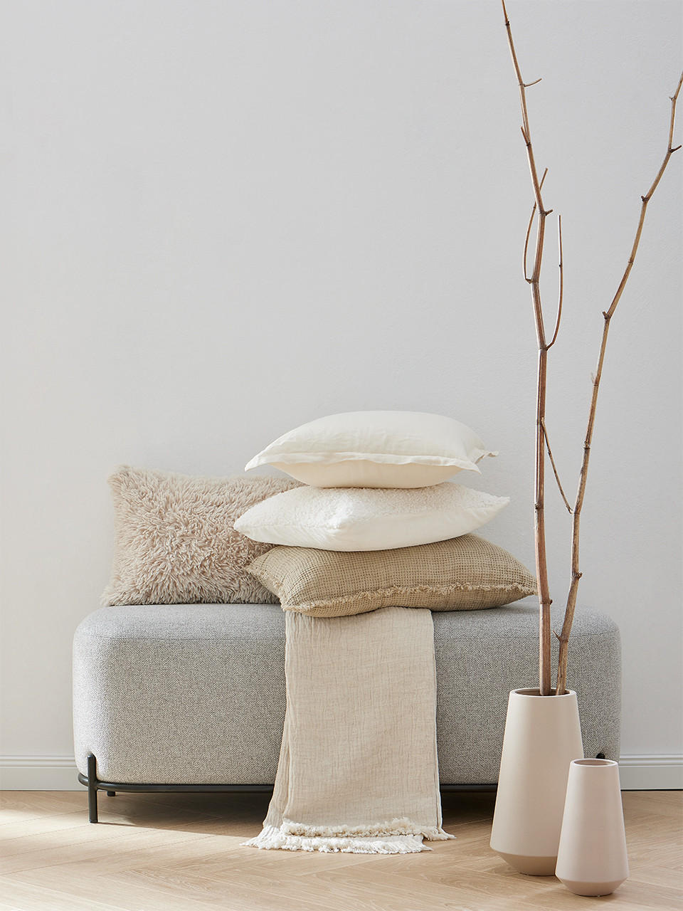 Skandinavische Deko & Textil