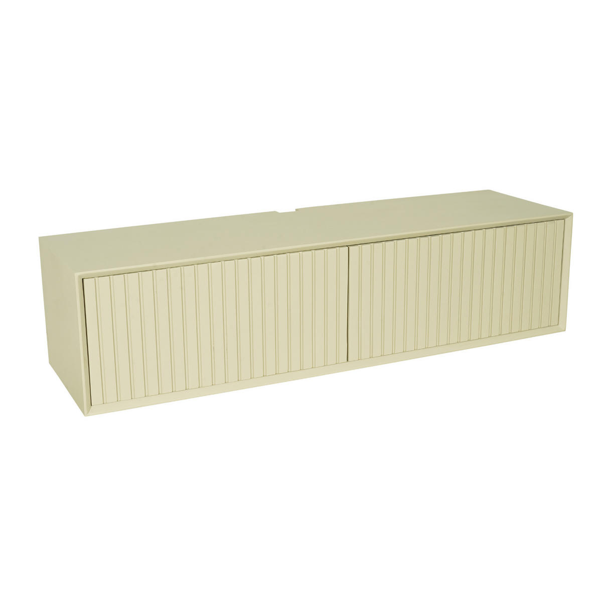 TV-MÖBEL Madison Beige 35/120/30 cm - Beige, Holz (120/30/35cm) - Starfurn