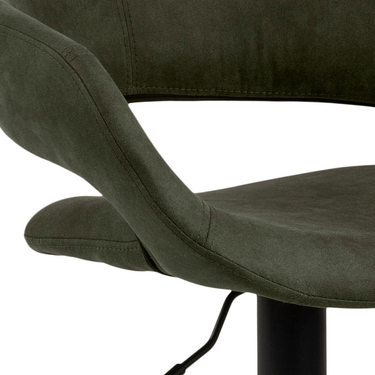 BARHOCKER 2er-Set grün - Grün, Holzwerkstoff (54/101/48cm) - ebuy24