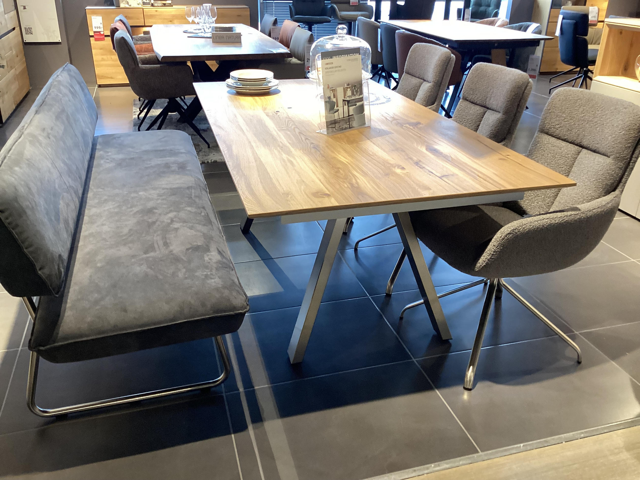 ESSGRUPPE Sentino - Venjakob