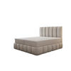 BOXBETT Bali Plus 180x200 Beige - Beige, Textil/Metall (180/200cm) - VLR BEDS