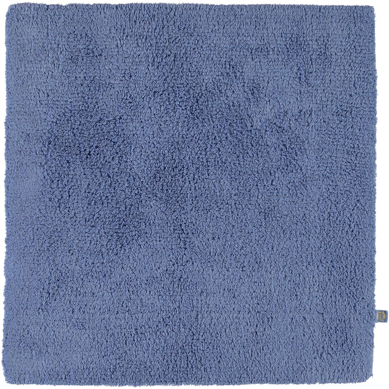 BADTEPPICHE PUR AQUA - 78 - Blau, Textil (60/60cm) - Rhomtuft