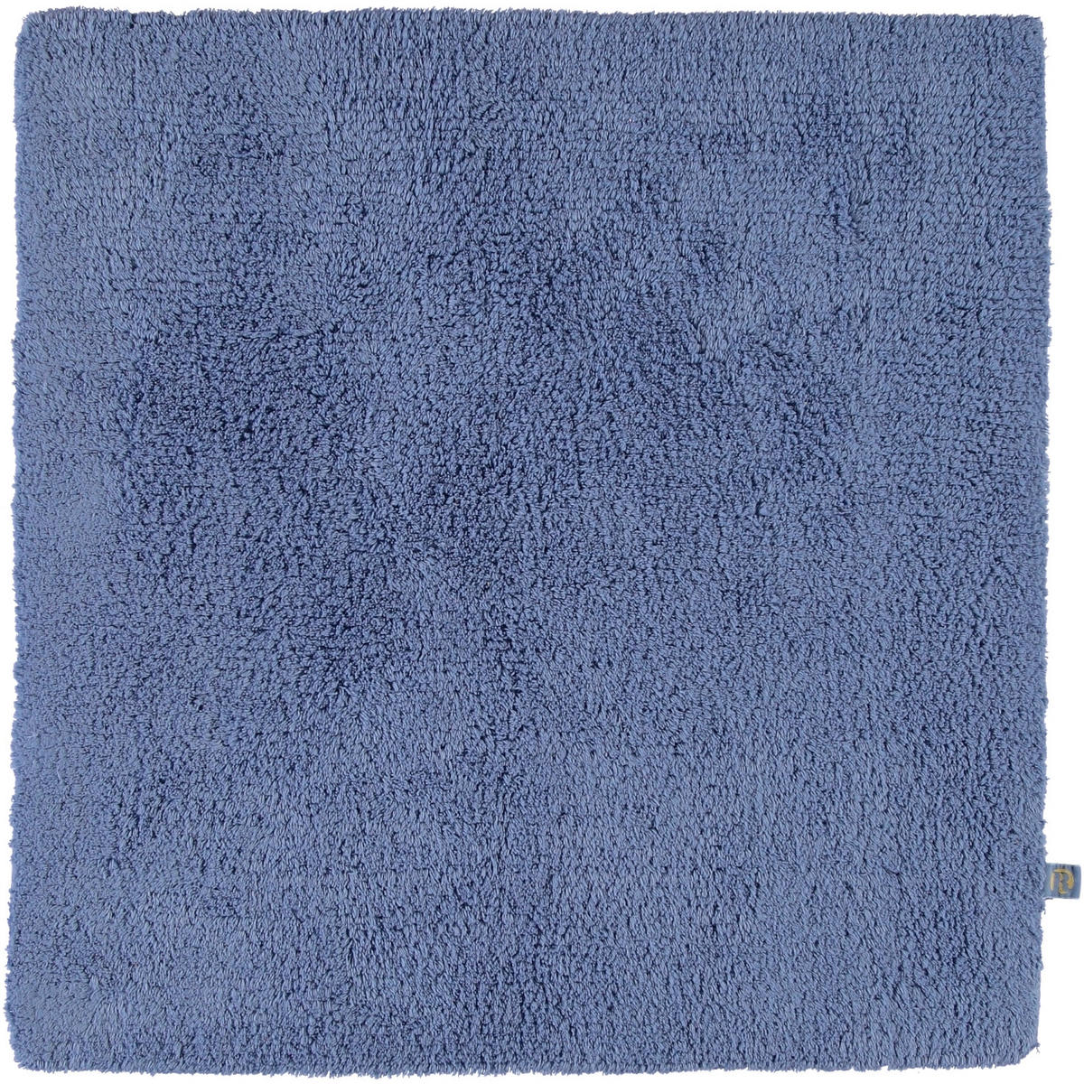 BADTEPPICHE PUR AQUA - 78 - Blau, Textil (60/60cm) - Rhomtuft