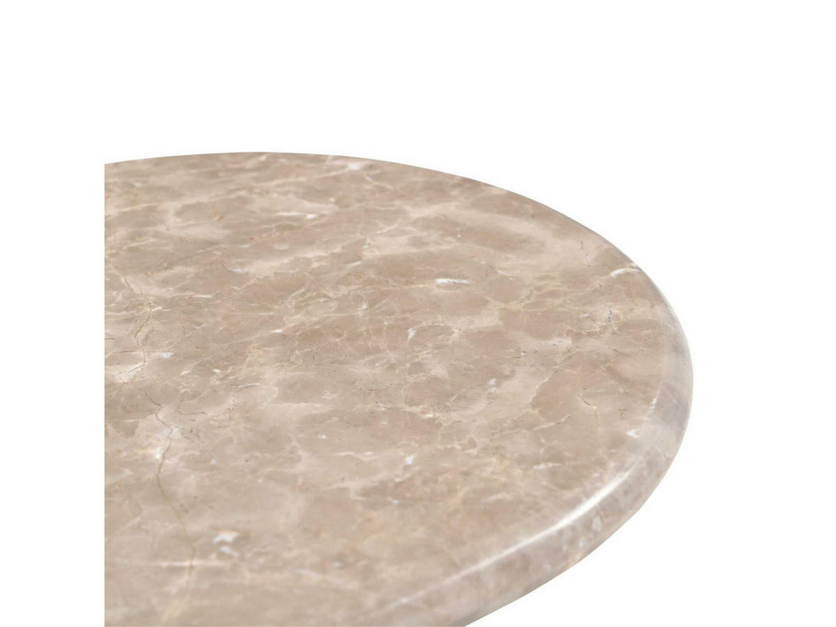 COUCHTISCH Noel Mangoholz 60 cm / 45 cm Braun - Braun, Holz (45/60/50cm) - Villa Möbel