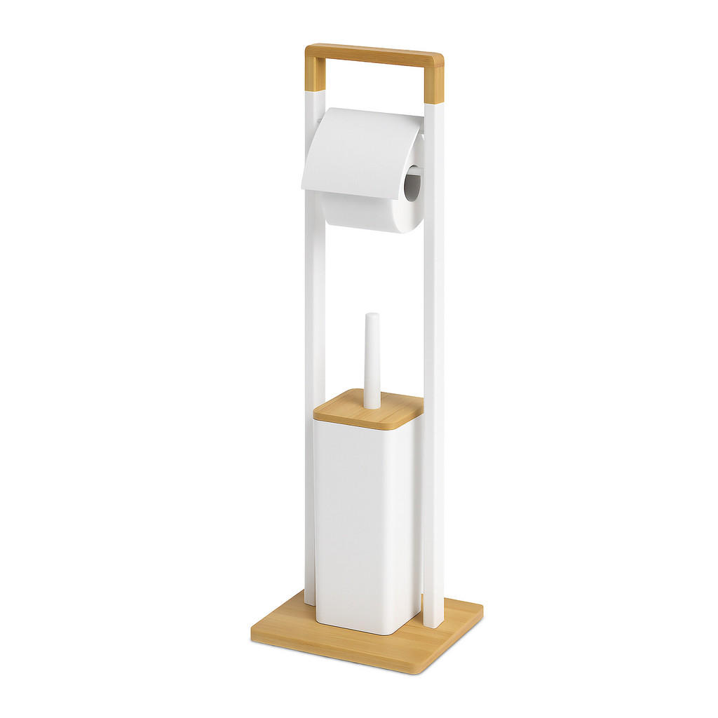 SET-WC Alb de podea