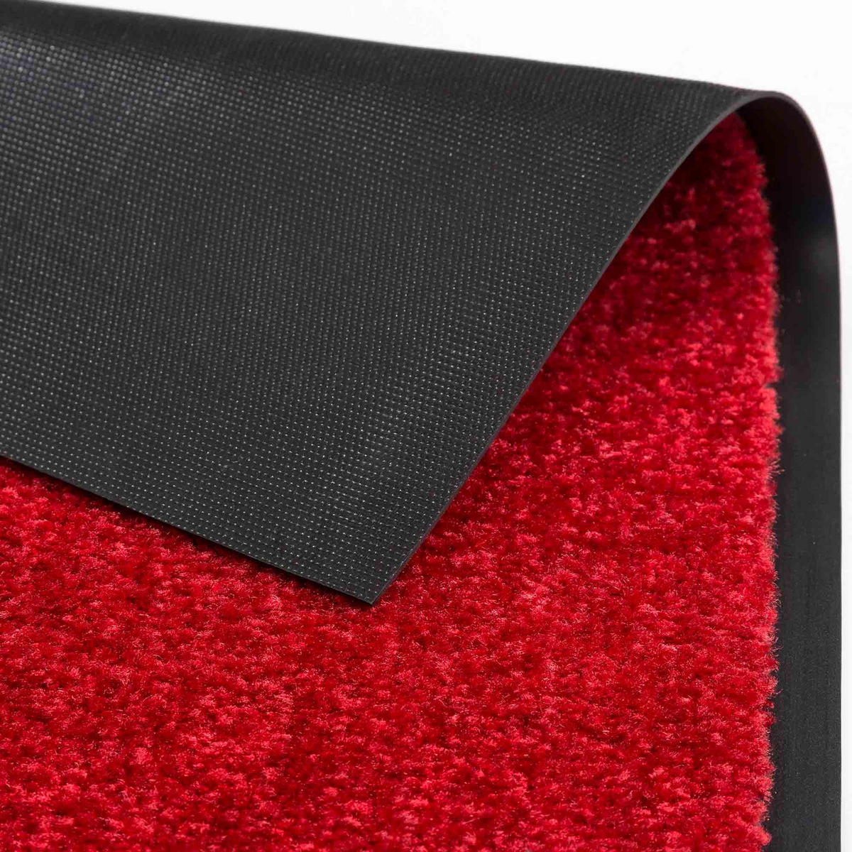 SAUBERLAUFMATTE PROPER TEX - Rot, Textil (60/180cm) - Astra