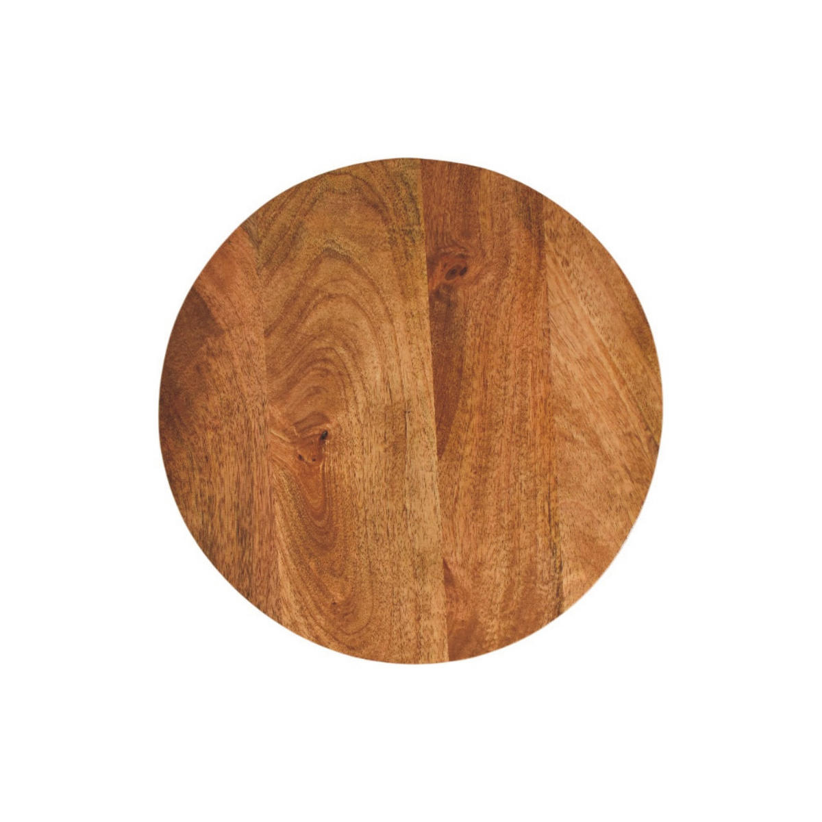 BEISTELLTISCH mit Amber-Eichen-Finish, Platz auf der Tischplatte, braun - Braun, Holz (35/35/52cm) - Artisan Furniture