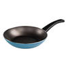 BRATPFANNE - Blau, Metall (20cm) - Stoneline