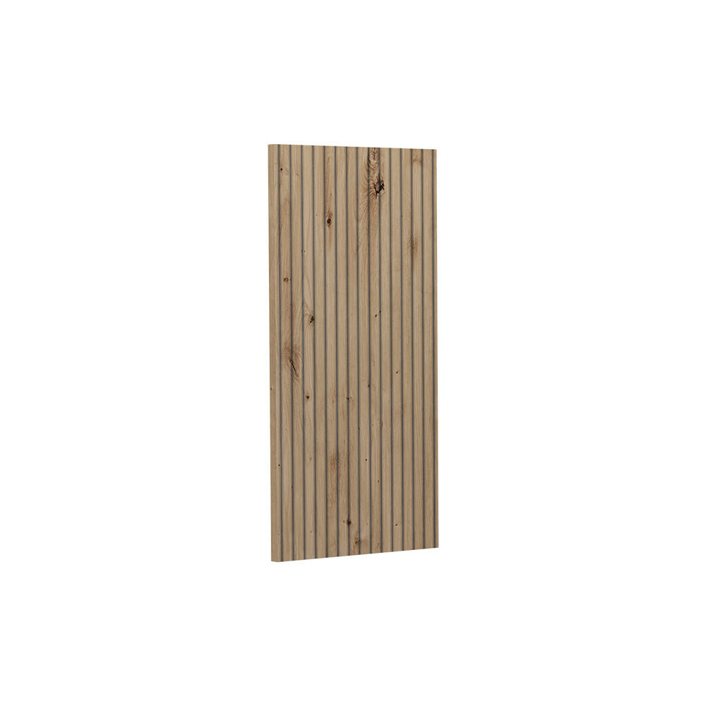 Vicco KUCHYŇSKÁ DVÍŘKA R-Line Řemeslný dub 29.6 x 59 cm nábytková čela pro závěsnou skříňku