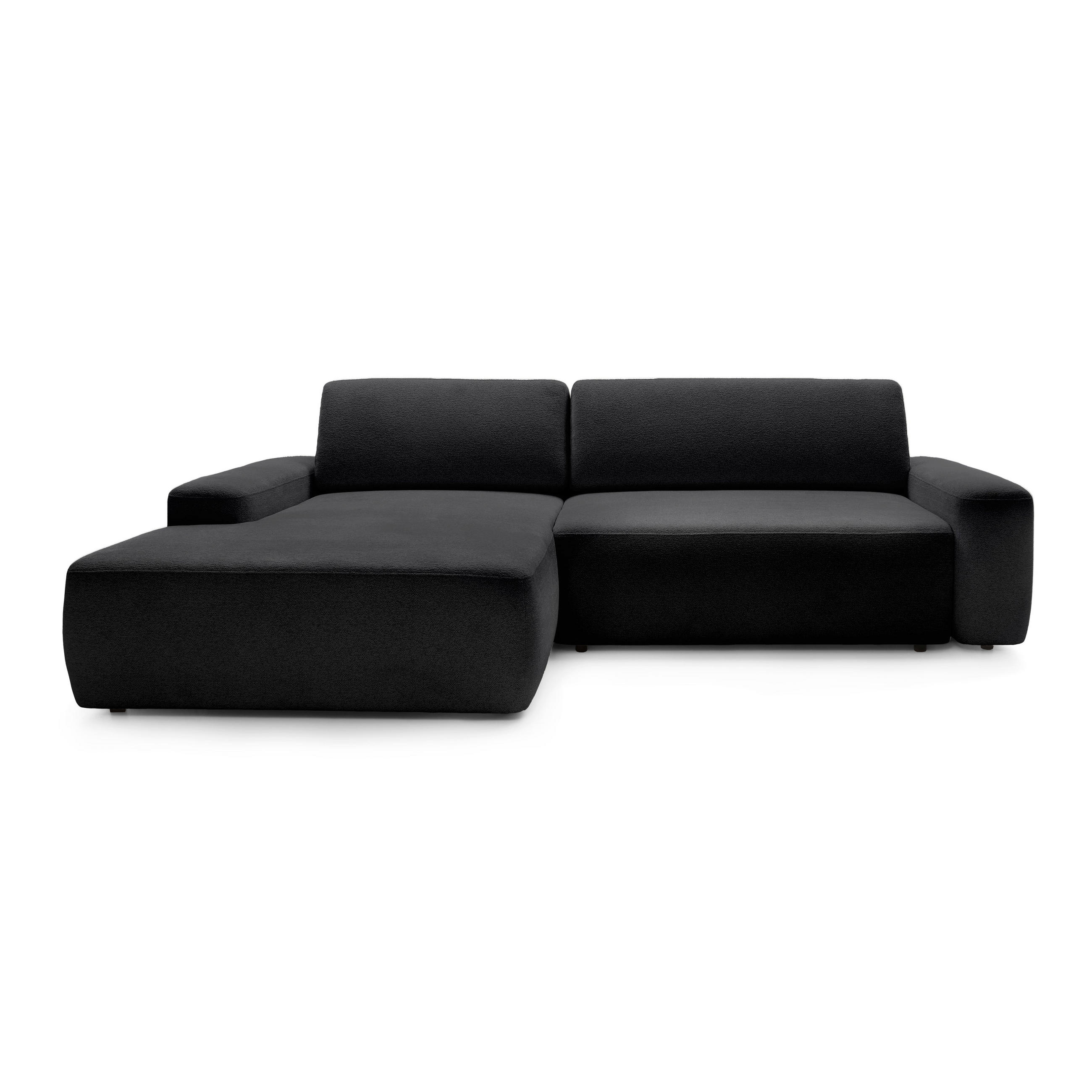 ECKSOFA Bamby Multicolor 264 cm - Multicolor, Textil (264/82/162cm) - Pillovely