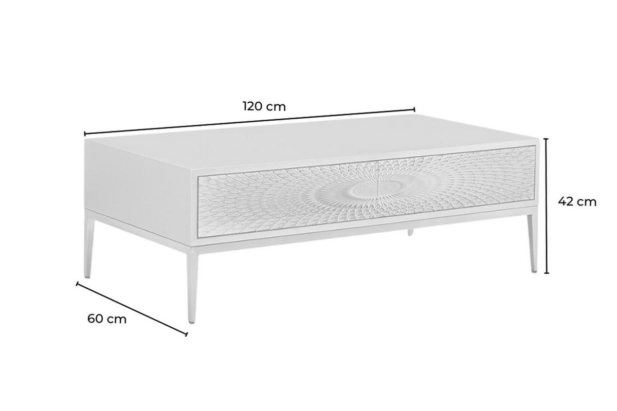 LOWBOARD LAGO Grün Holz - Goldfarben/Grün, Holz/Holzwerkstoff (120/42/60cm) - KAWOLA