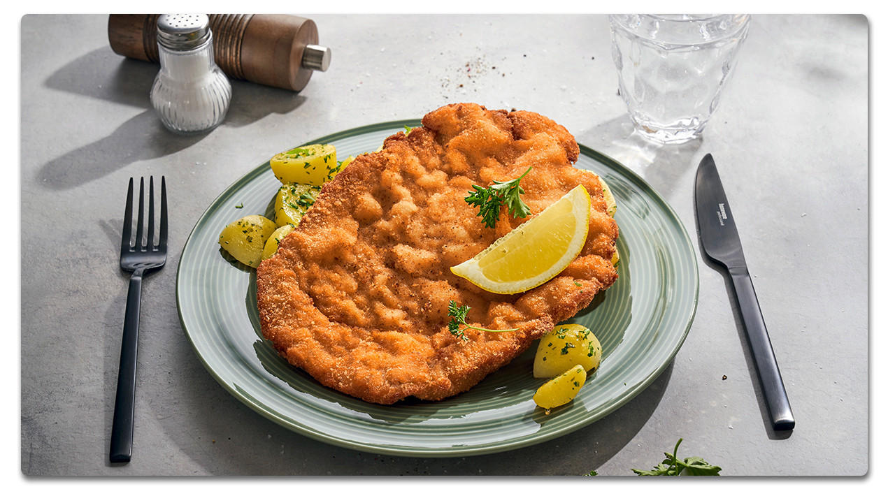 XXXL Schnitzel