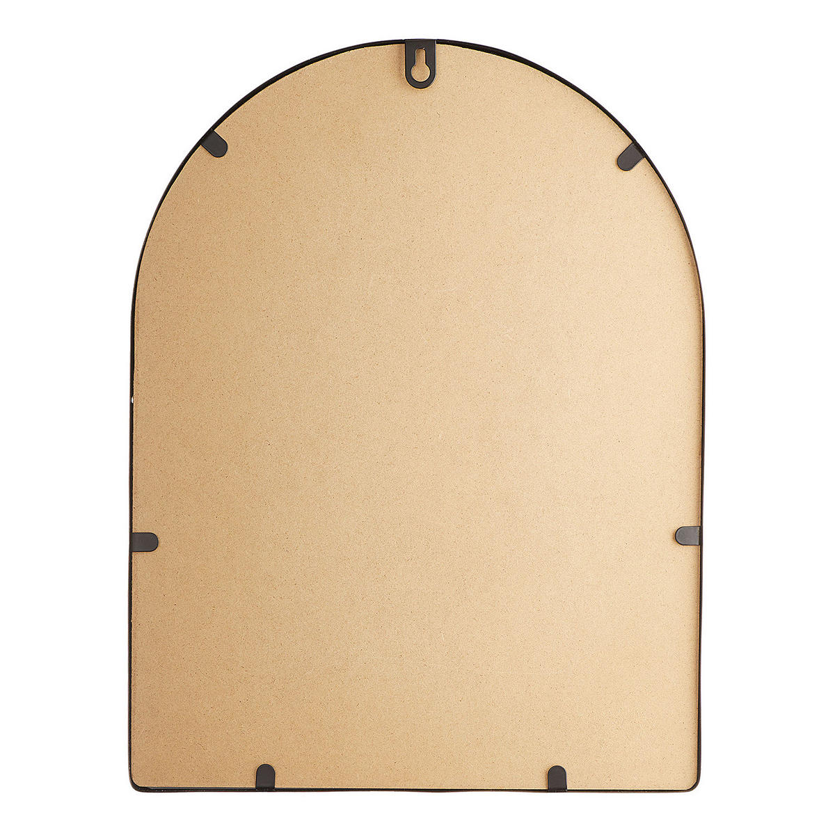 FENSTERSPIEGEL Finestra - Schwarz, Glas (30/40/2cm) - Butlers