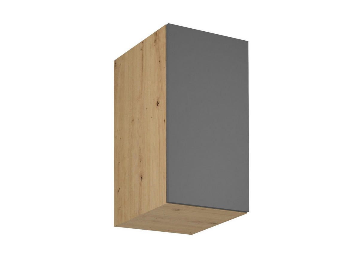 HÄNGESCHRANK 40 cm – Nexa G40G – Beige - Beige, Holzwerkstoff (40/72/45cm) - ROYAL24_MARKT
