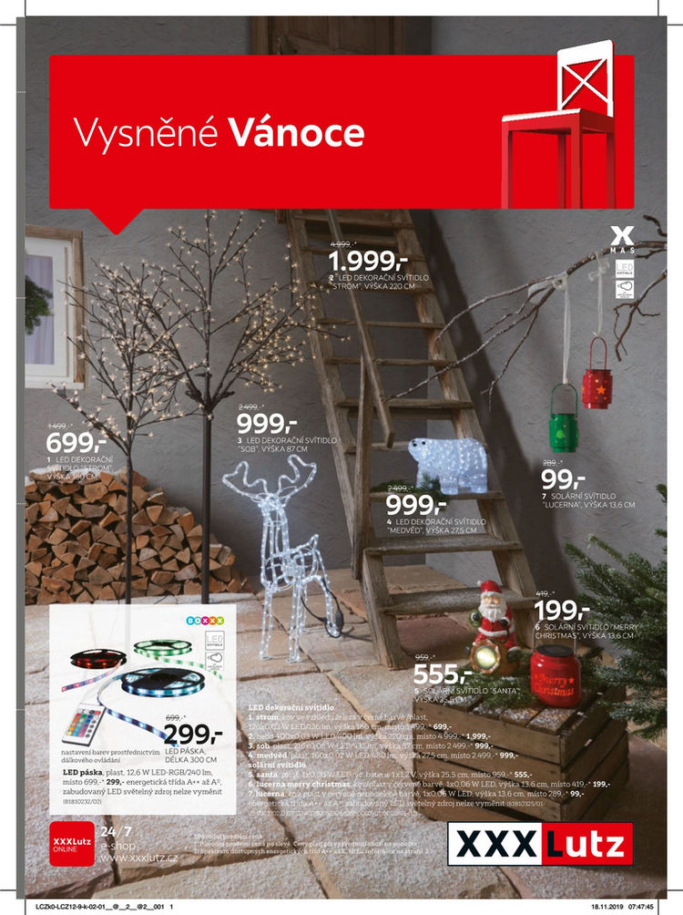 Vysněné Vánoce
