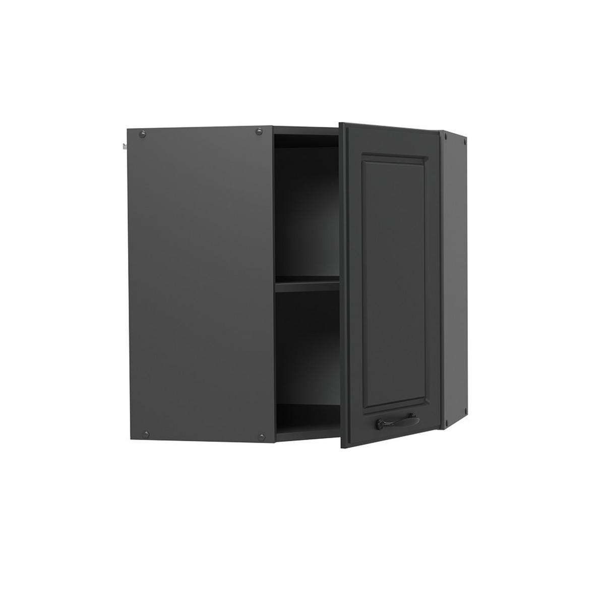 Anthrazit, Holzwerkstoff (57/60/34.1cm) - Vicco