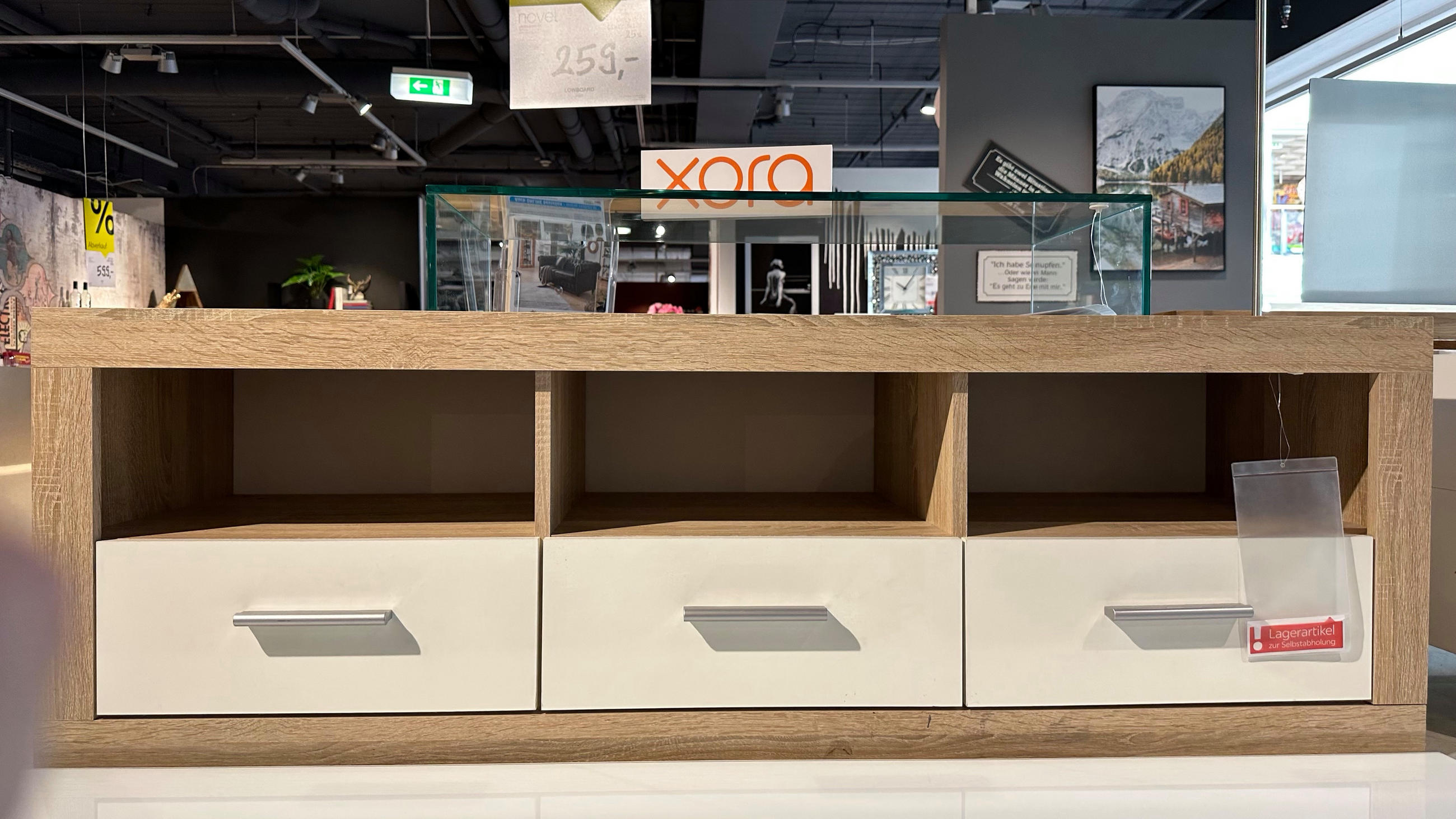 TV-Element Can Can - Boxxx