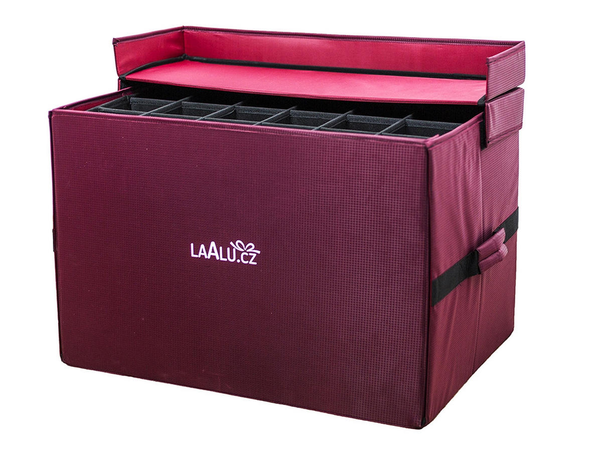 LAALU CHRISTBAUMKUGEL-SET 169 Stück in einer Schachtel CHAMPAGNE für Weihnachtsbaum 240-270 cm - Champagner/Goldfarben, Kunststoff/Textil (55/50/75cm) - LAALU
