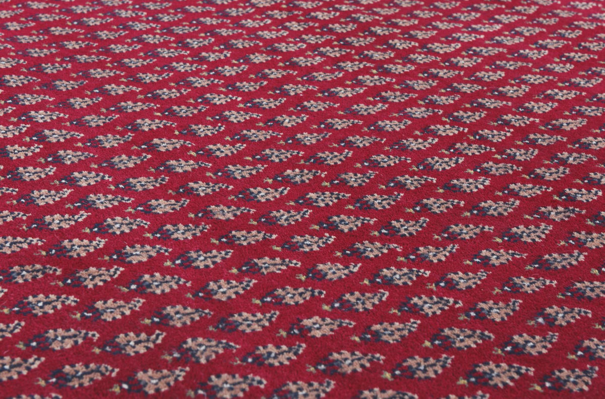 ORIENTTEPPICH Indo Mir, klassisch, strapazierfähig 170x240 cm - Terra cotta, Textil (170/240cm) - Rug and Roll
