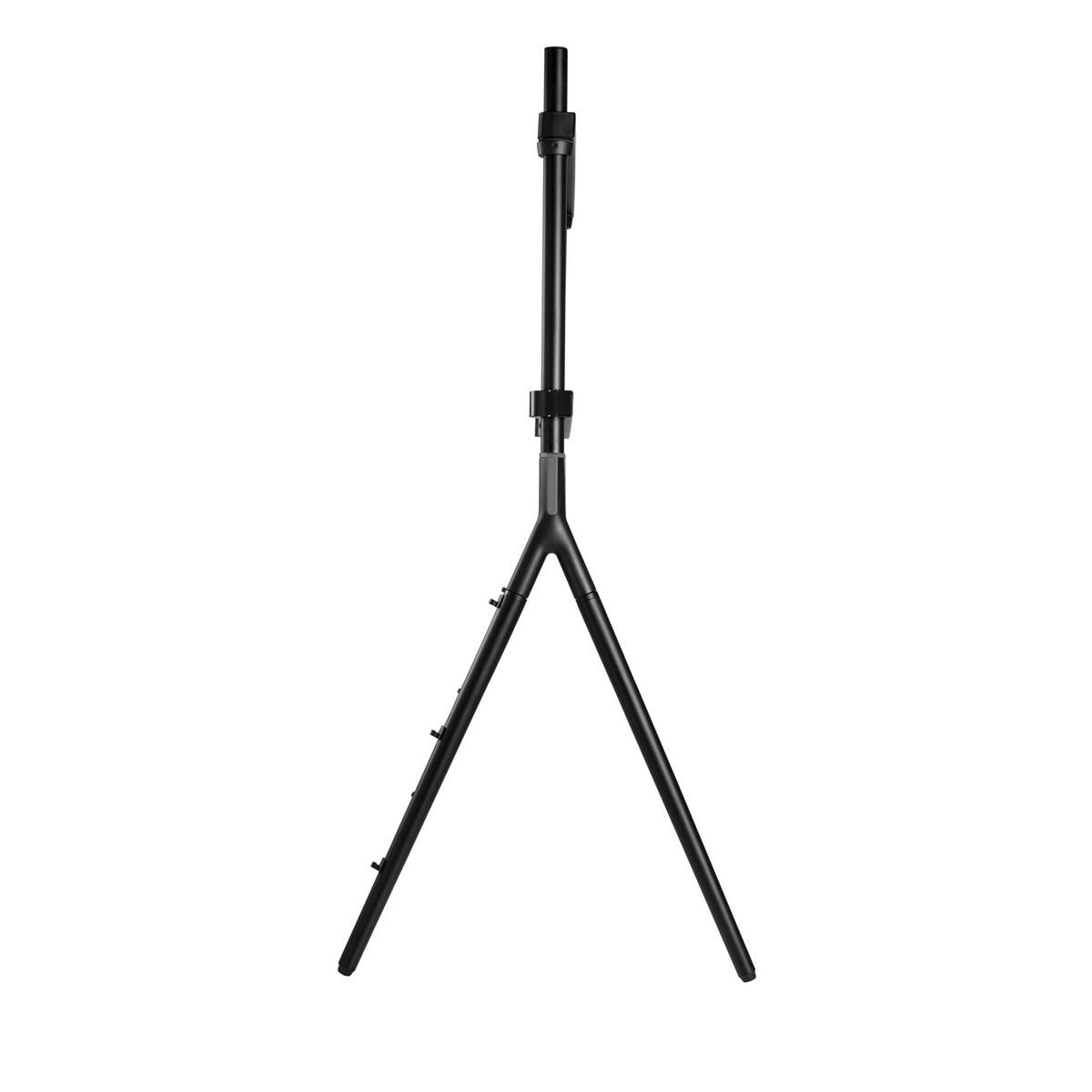 TV-HALTERUNG Vega - Schwarz, Kunststoff/Metall (83/136.5/60cm) - pro.tec