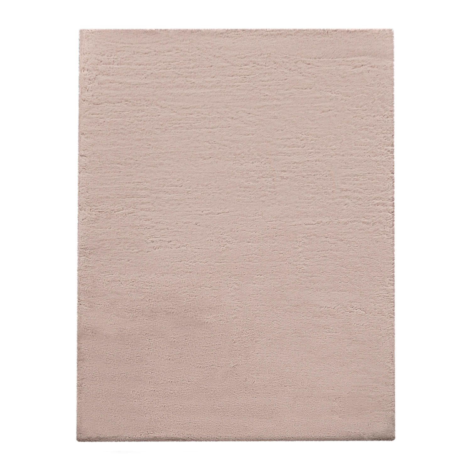 HOCHFLORTEPPICHE Beige 100 x 200 cm - Beige, Kunststoff (100/200cm) - TT Home