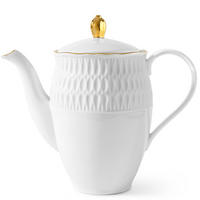 TEEKANNE CMIELOW SOFIA aus Porzellan - Weiß, Keramik (1.6L) - KONSIMO®