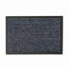 FUSSMATTE NELA Rutschfest - Blau, Textil (60/80cm) - Astra