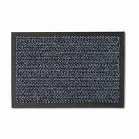 FUSSMATTE NELA Rutschfest - Blau, Textil (60/80cm) - Astra