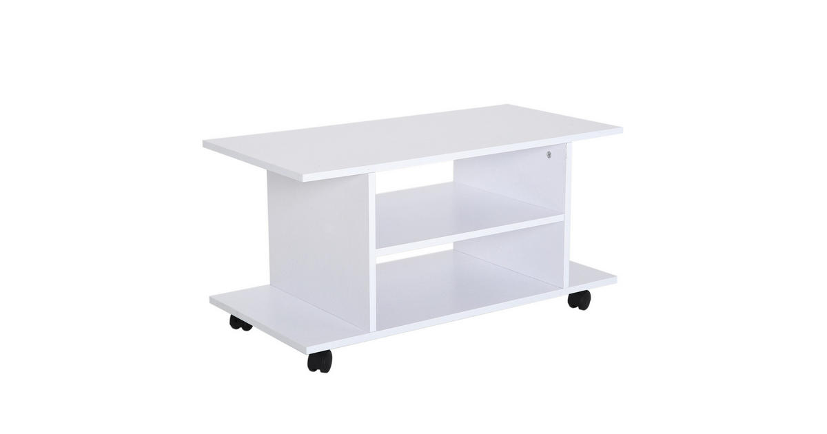 ComfortXL TV-MÖBEL DE-16077 80/40/40 cm Weiß online entdecken XXXLutz.at