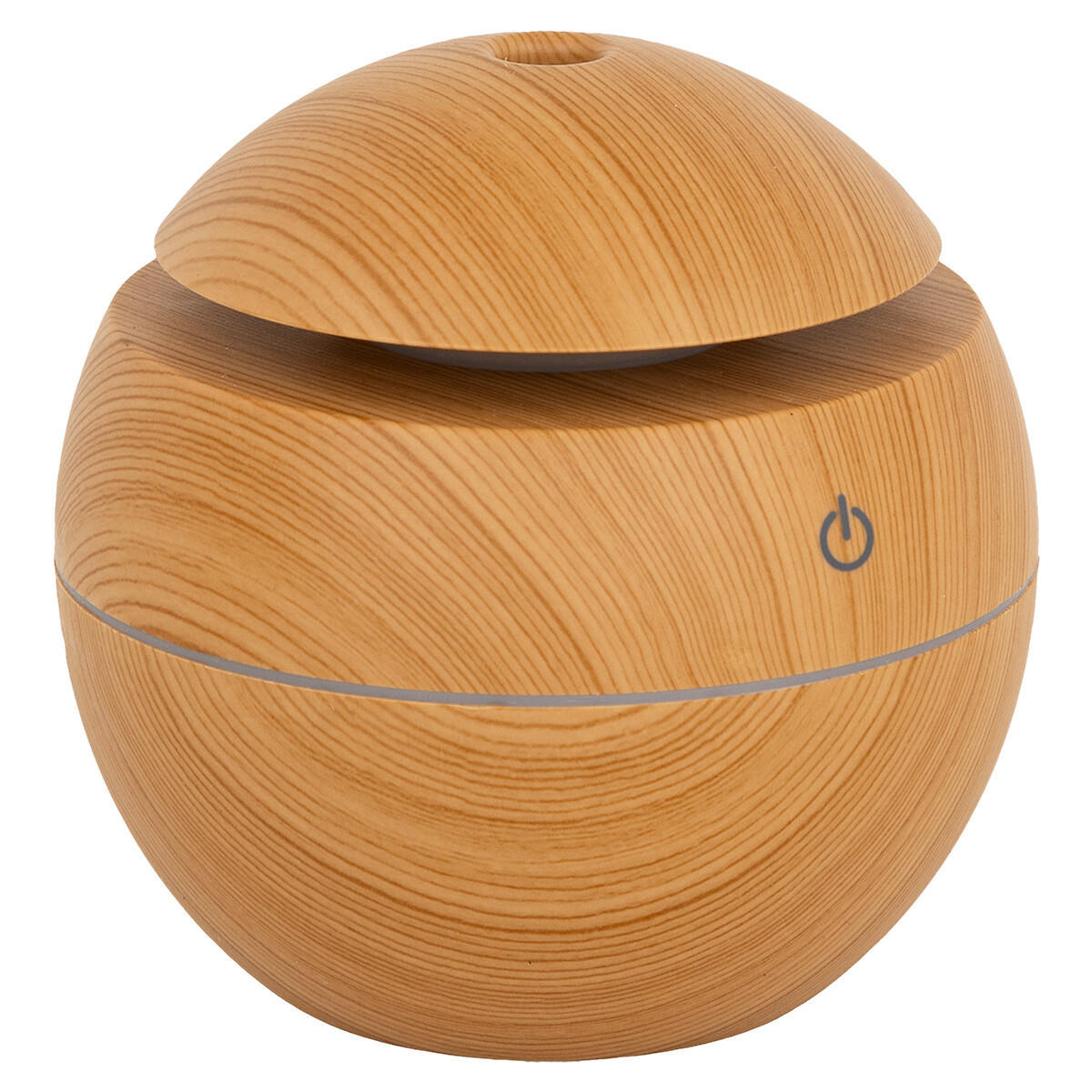 DIFFUSOR Giro + 3 Duftöle - Multicolor, Kunststoff (10/10.5/10cm) - Atmosphera Createur d´interieur
