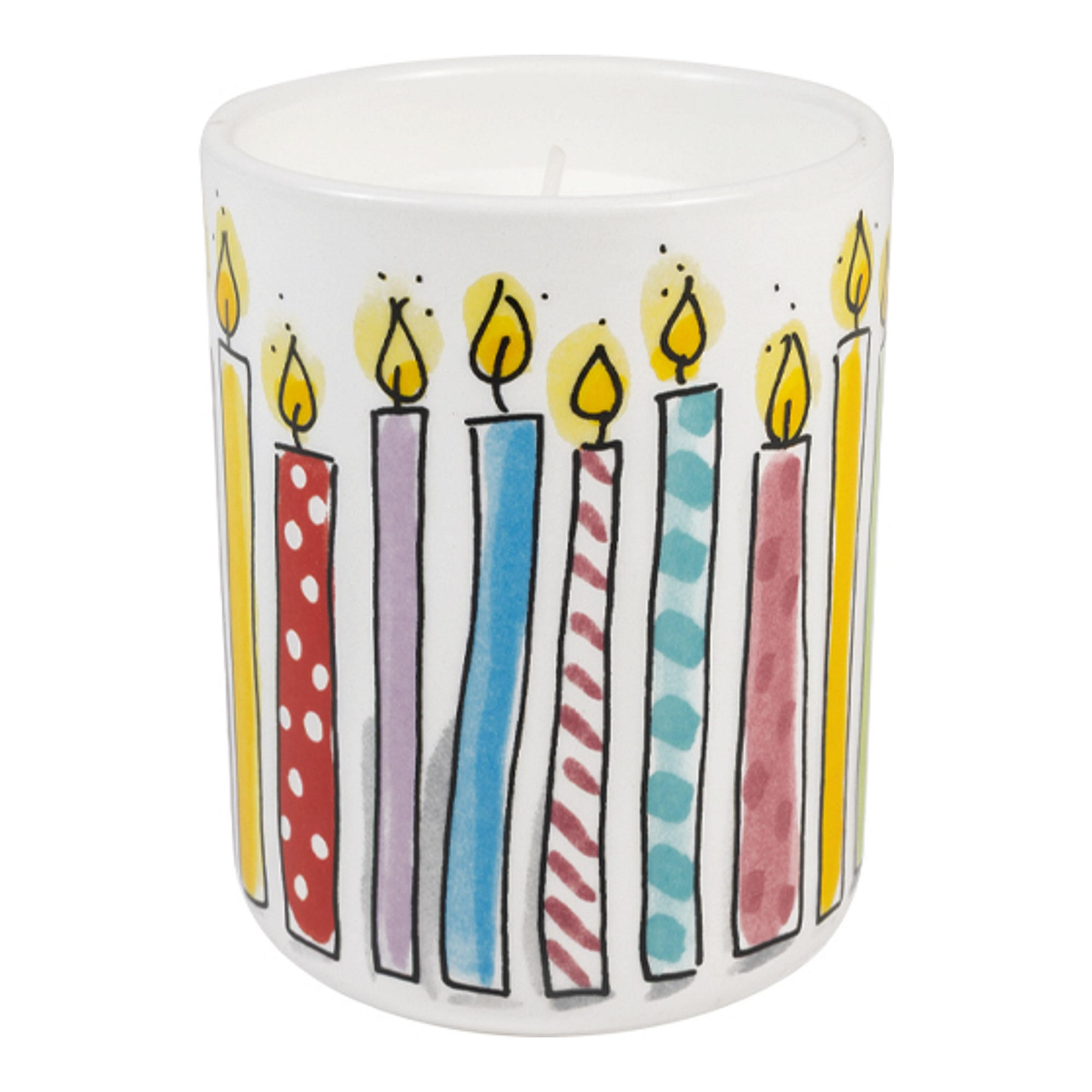 DUFTKERZE Kerzen in Bunt - 150g - Multicolor, Keramik (8.5cm) - Blond Amsterdam