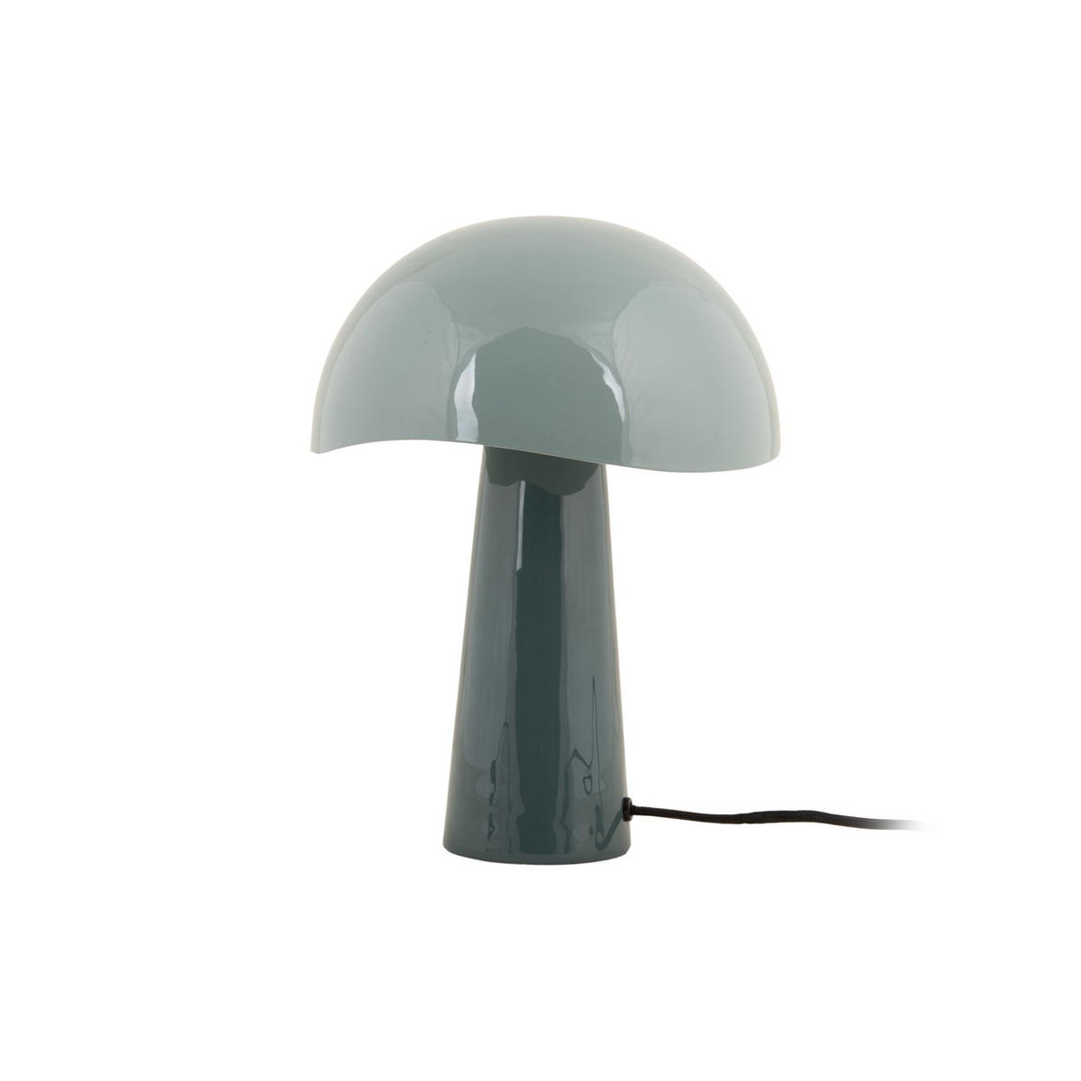 TISCHLAMPE Grato Blau 25/25/33 cm - Blau, Metall (25/25/33cm) - Leitmotiv