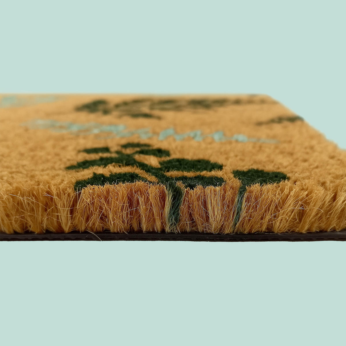 ROHOŽ - různobarevná, textil/plast (60/40cm) - Relaxdays