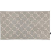 BADEMATTEN REPETITION 64 GRAPHIT - 1108 - Grau, Textil (70/120cm) - Joop!