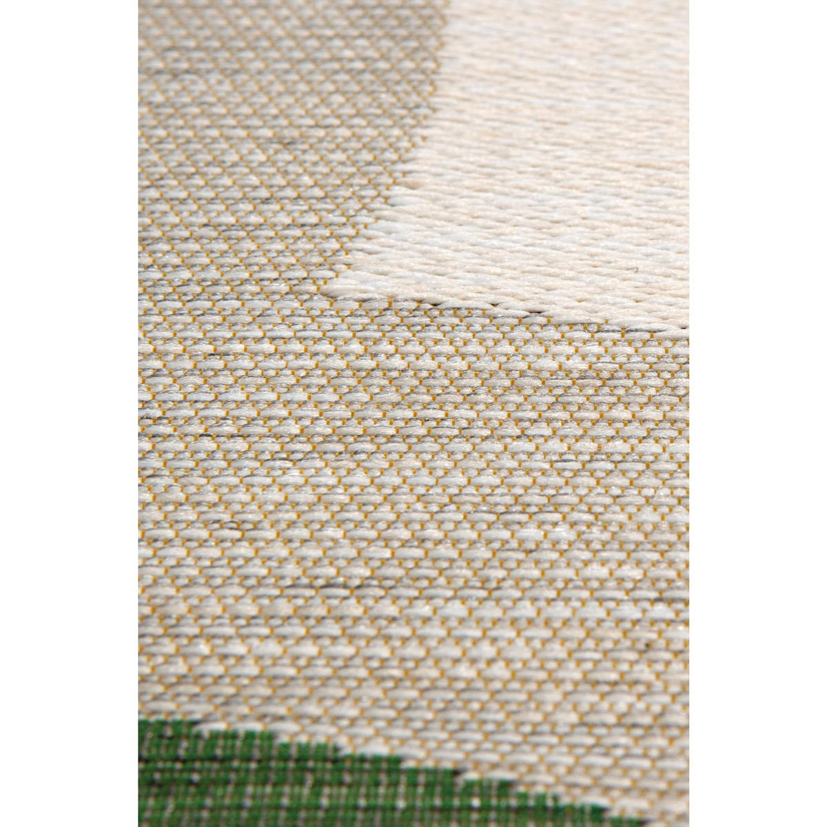 OUTDOOR-TEPPICH Kairi multico 67 x 200 x 1 cm - Multicolor, Textil (67/200cm) - Vivaraise