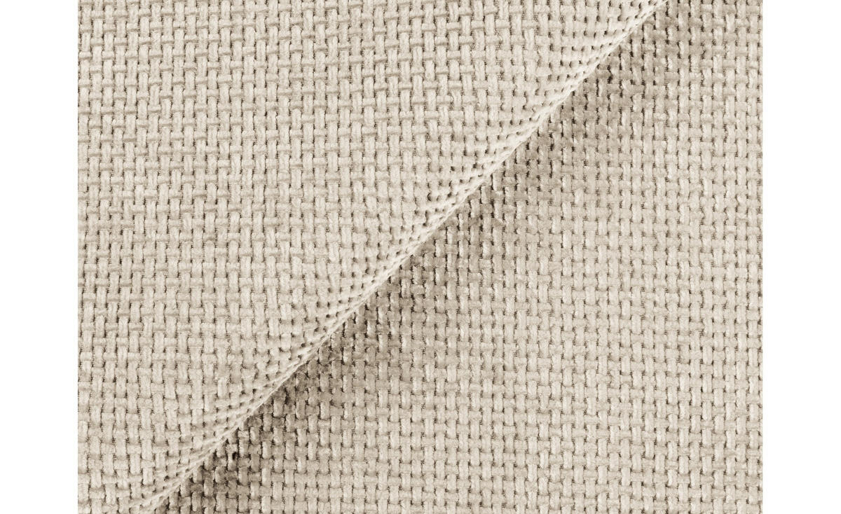 POLSTERBETT mit Bettkasten und Lattenrost 200x240 Beige - Beige/Creme, Kunststoff/Textil (160/200cm) - Makamii