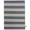 OUTDOORTEPPICH Metro Blau 160x230 cm - Blau, Textil (160/230cm) - benuta Nest