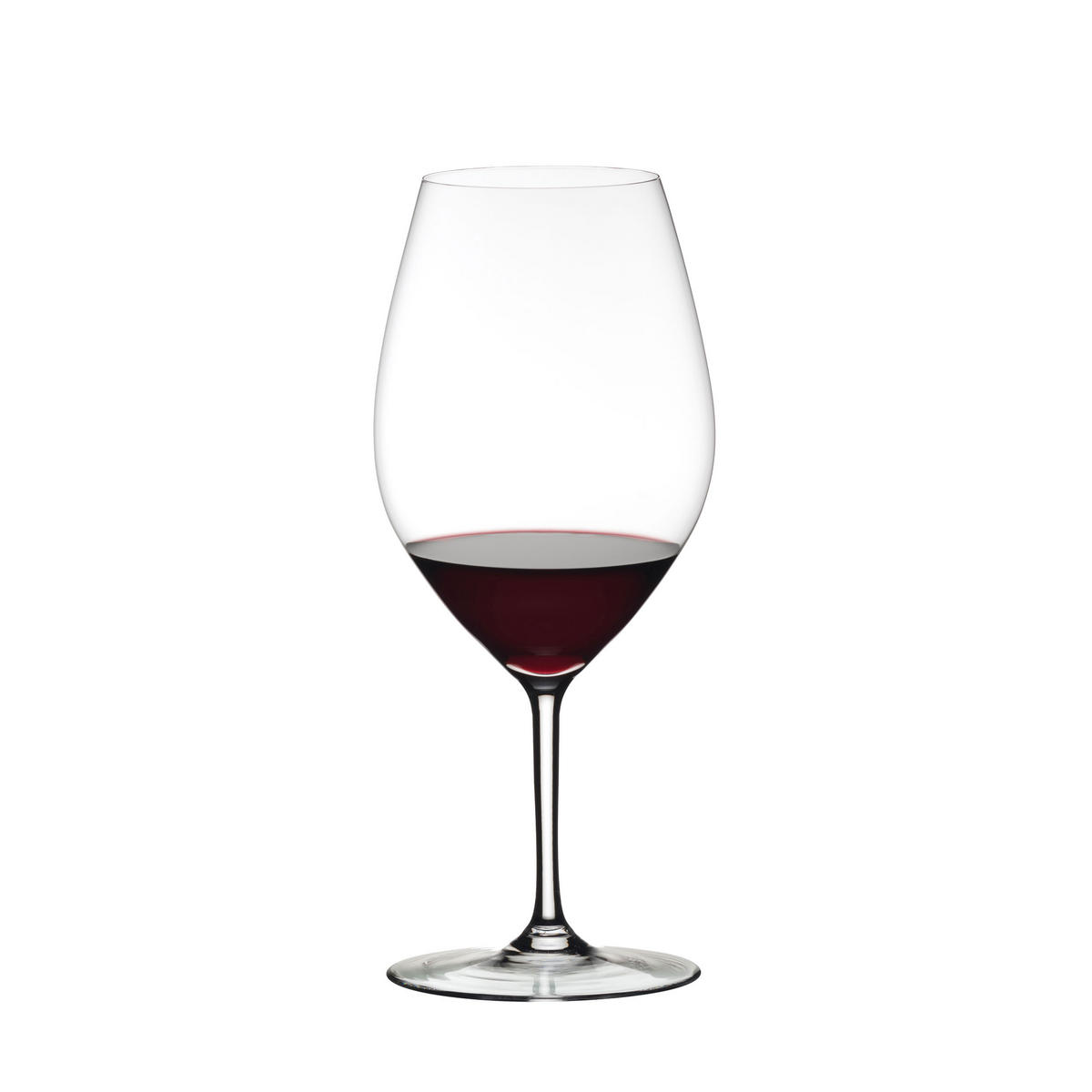 ROTWEINGLAS Wine Friendly 001 Magnum, 4er Set, Kristallglas, 995 ml - Transparent, Glas (0.9L) - Riedel